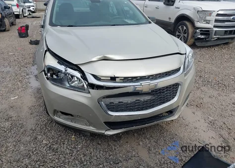 2014 Chevrolet Malibu 1Fl z USA, uszkodzony, nr VIN 1G11A5SL8EF253778